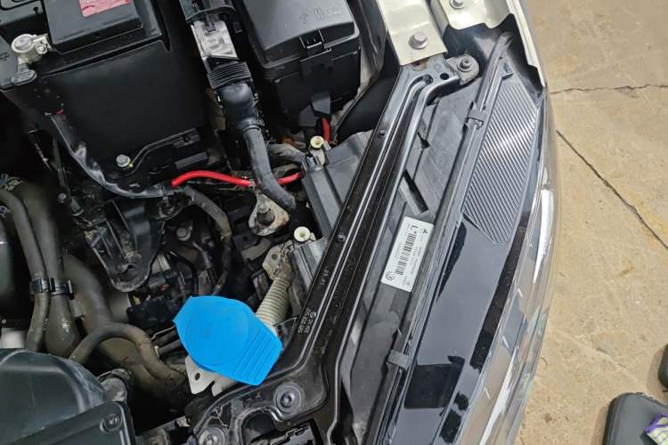 Used Skoda Superb 2022 TSI280 DSG Luxury Edition Engine Bay Left