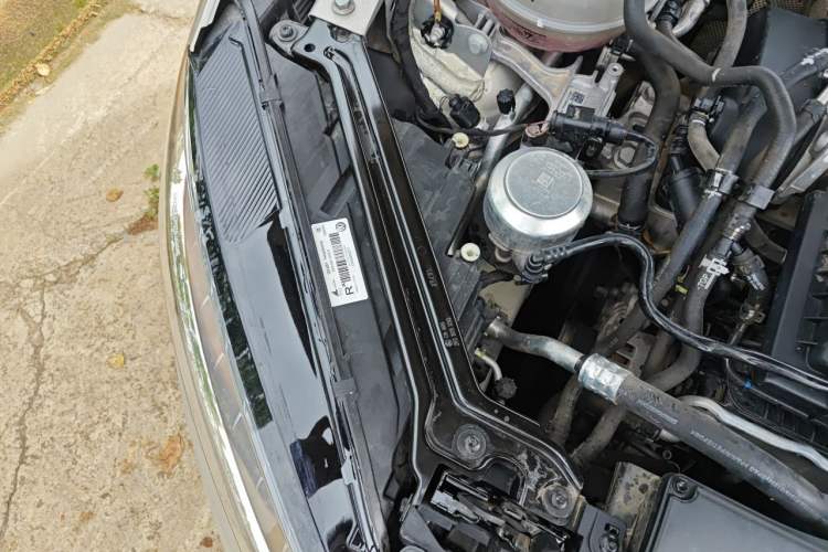 Used Skoda Superb 2022 TSI280 DSG Luxury Edition Engine Bay Right