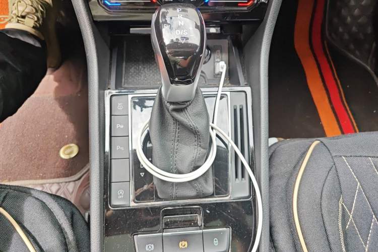 Used Skoda Superb 2022 TSI280 DSG Luxury Edition Gear Lever