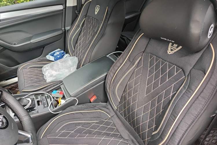 Used Skoda Superb 2022 TSI280 DSG Luxury Edition Left Front Seat