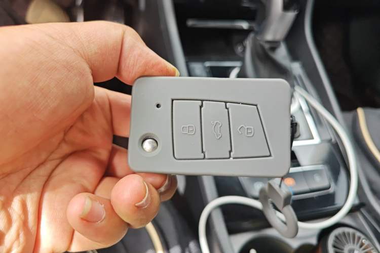 Used Skoda Superb 2022 TSI280 DSG Luxury Edition Vehicle Key