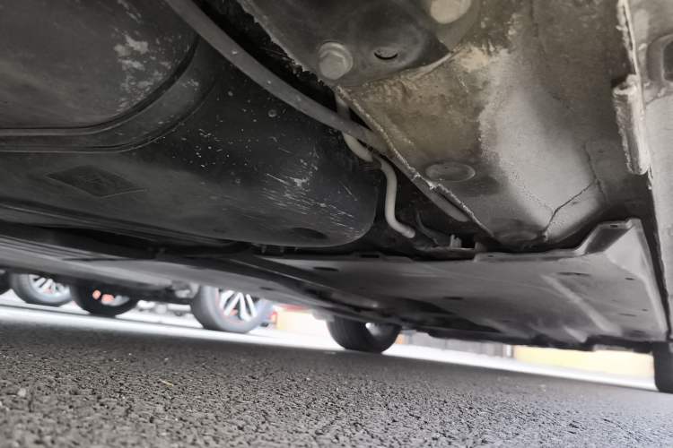 Used Skoda Superb 2022 TSI330 DSG Luxury Edition Chassis Rear Right