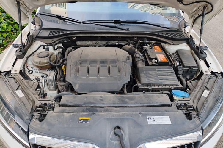 Used Skoda Superb 2022 TSI330 DSG Luxury Edition Engine Bay