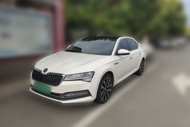Used Skoda Superb 2022 TSI280 DSG Luxury Edition
