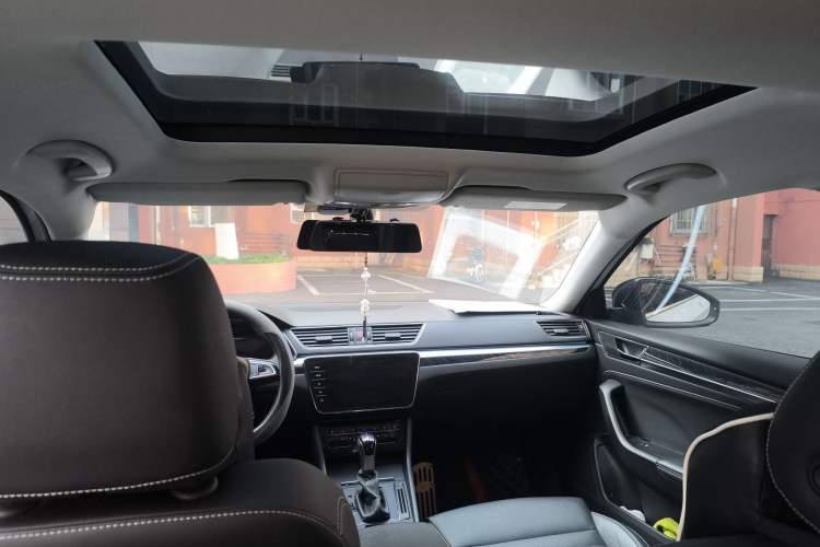 Used Skoda Superb 2022 TSI330 DSG Luxury Edition Headliner