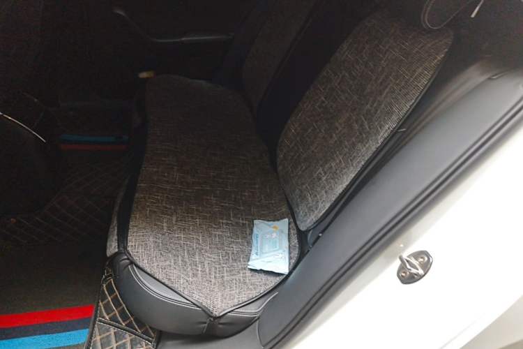 Used Skoda Superb 2022 TSI330 DSG Luxury Edition Left Rear Seat