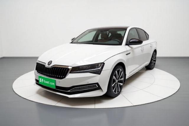 Used Skoda Superb 2022 TSI330 DSG Luxury Edition