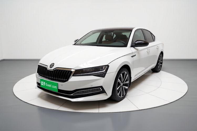 Used Skoda Superb 2022 TSI330 DSG Luxury Edition Guazi used car, China used car export, Used car for sale, Used cars, Cheapest cars for sale