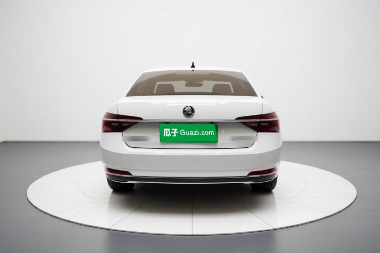 Used Skoda Superb 2022 TSI330 DSG Luxury Edition Rear