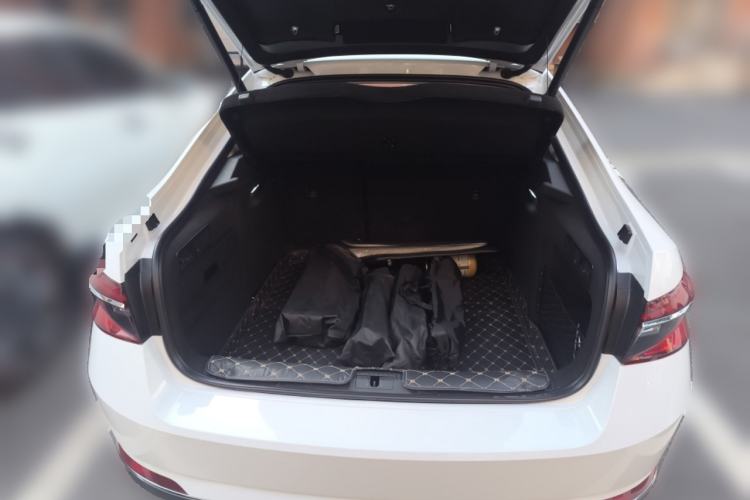Used Skoda Superb 2022 TSI330 DSG Luxury Edition Trunk