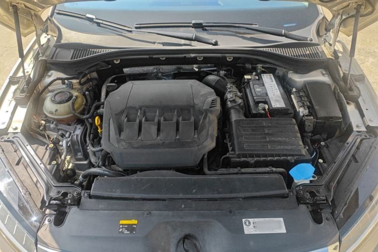 Used Skoda Superb 2022 TSI330 DSG Luxury Edition Engine Bay