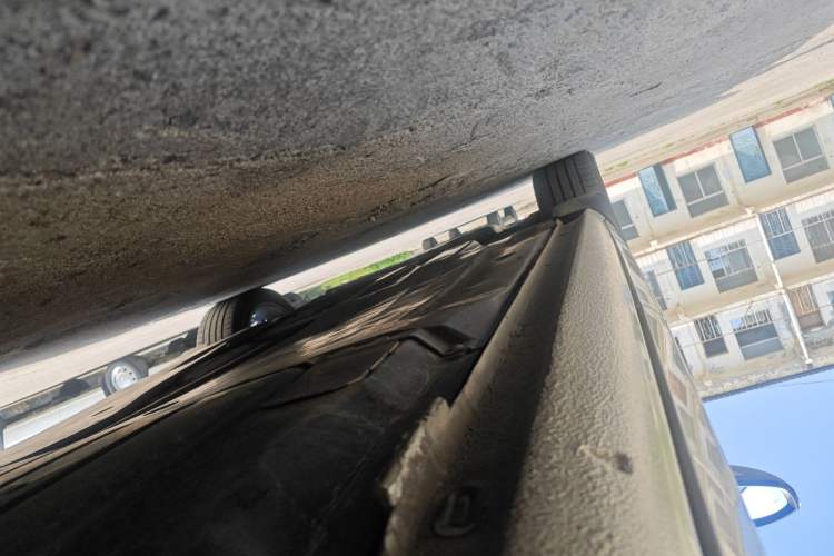 Used Skoda Superb 2022 TSI330 DSG Luxury Edition Left Side Sill