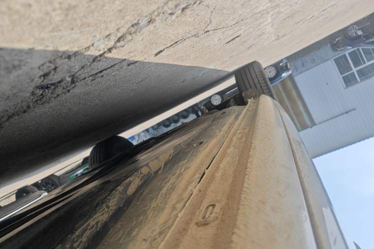 Used Skoda Superb 2022 TSI330 DSG Luxury Edition Right Side Sill