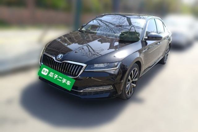 Used Skoda Superb 2023 Facelifted TSI280 DSG Luxury Edition