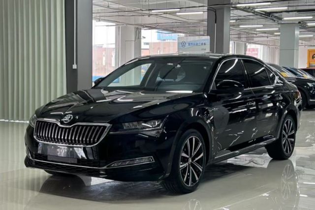 Used Skoda Superb 2023 Facelifted TSI280 DSG Luxury Edition