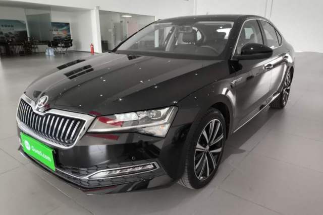 Used Skoda Superb 2023 Facelifted TSI280 DSG Luxury Edition