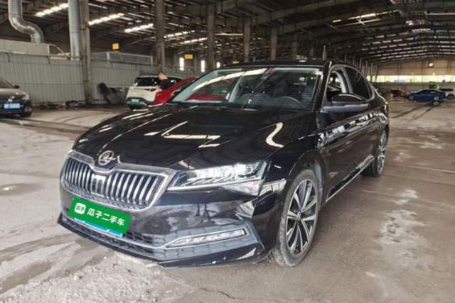 Used Skoda Superb 2023 Restyled TSI330 DSG Luxury Edition