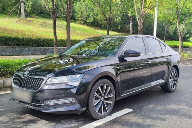 Used Skoda Superb 2023 Facelifted TSI280 DSG Luxury Edition