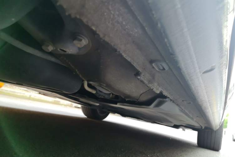 Used Skoda Superb 2023 Restyled TSI330 DSG Luxury Edition Chassis Rear Right
