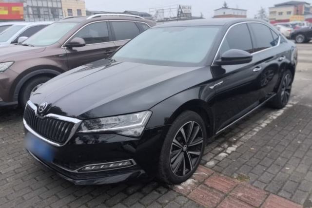 Used Skoda Superb 2023 Facelifted TSI280 DSG Luxury Edition