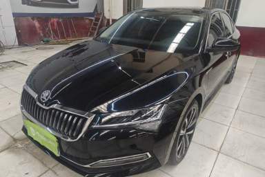 Used Skoda Superb 2023 Facelifted TSI280 DSG Luxury Edition