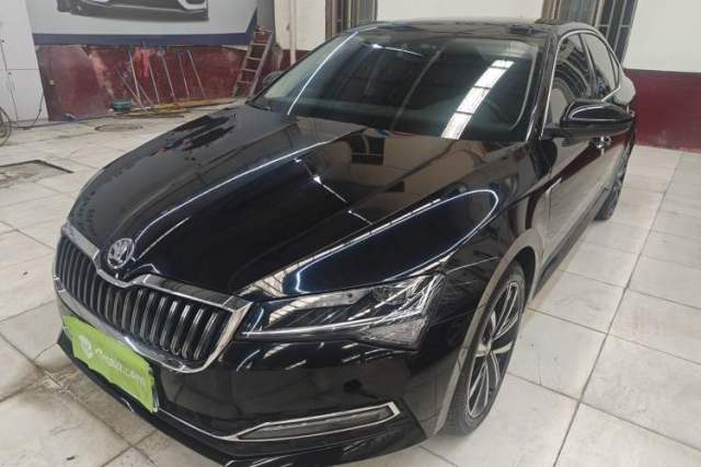 Used Skoda Superb 2023 Facelifted TSI280 DSG Luxury Edition