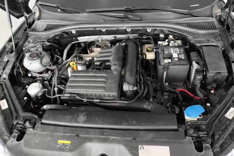 Used Skoda Superb 2023 Facelifted TSI280 DSG Luxury Edition Engine Bay