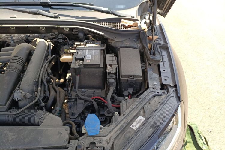 Used Skoda Superb 2023 Facelifted TSI280 DSG Luxury Edition Engine Bay Left