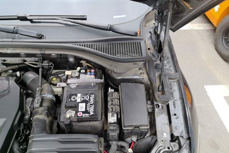 Used Skoda Superb 2023 Restyled TSI330 DSG Luxury Edition Engine Bay Left