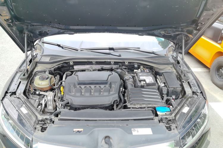 Used Skoda Superb 2023 Restyled TSI330 DSG Luxury Edition Engine Bay