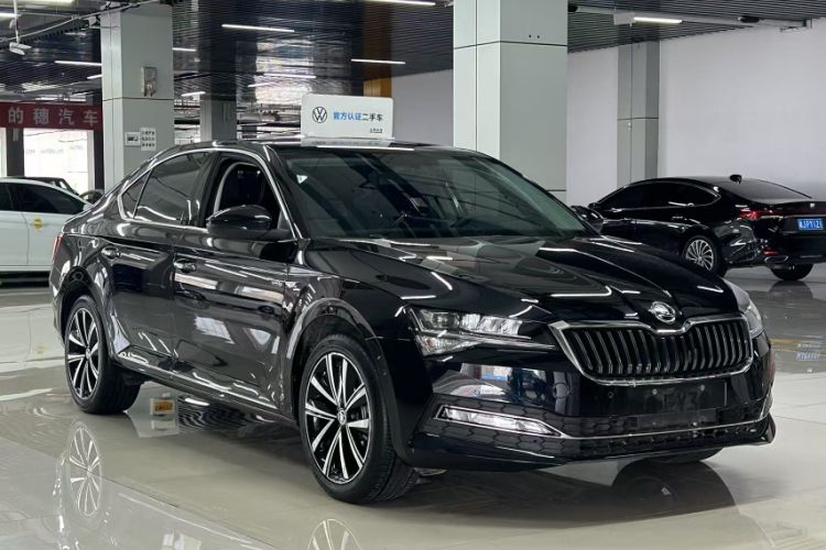 Used Skoda Superb 2023 Facelifted TSI280 DSG Luxury Edition Exterior 5
