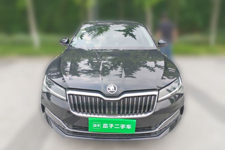 Used Skoda Superb 2023 Restyled TSI330 DSG Luxury Edition Front