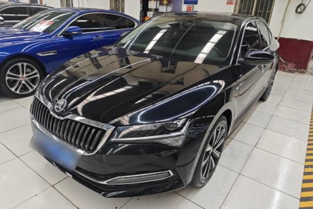 Used Skoda Superb 2023 Facelifted TSI280 DSG Luxury Edition