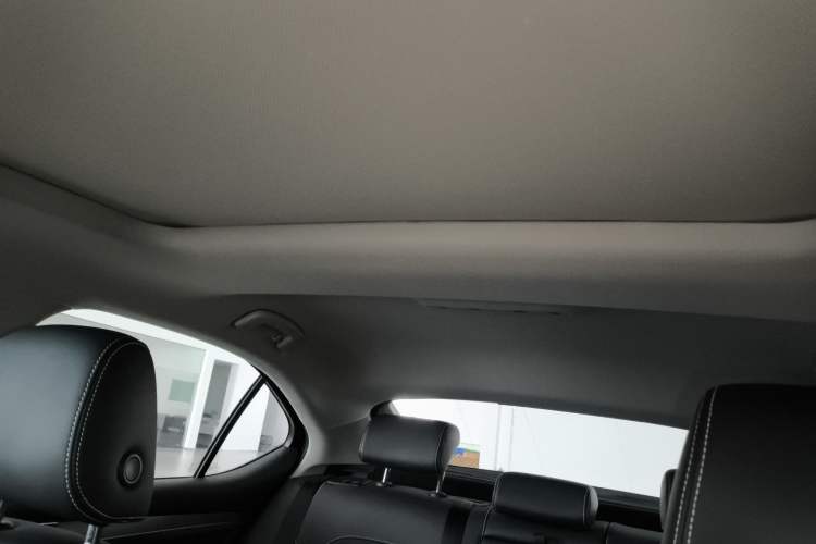 Used Skoda Superb 2023 Facelifted TSI280 DSG Luxury Edition Headliner