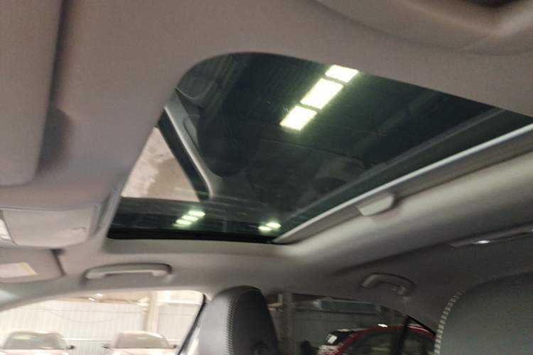 Used Skoda Superb 2023 Restyled TSI330 DSG Luxury Edition Headliner