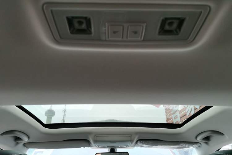 Used Skoda Superb 2023 Facelifted TSI280 DSG Luxury Edition Headliner