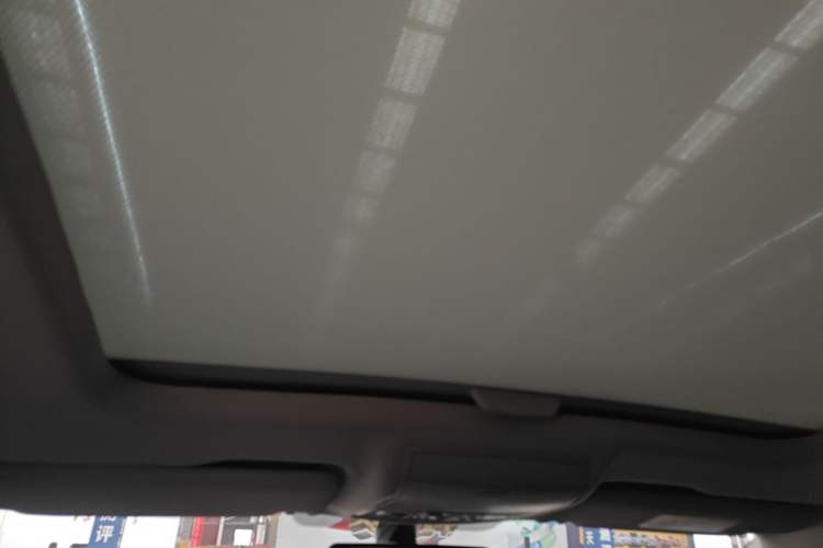Used Skoda Superb 2023 Facelifted TSI280 DSG Luxury Edition Headliner