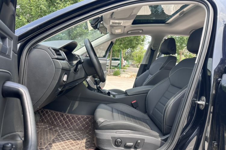 Used Skoda Superb 2023 Facelifted TSI280 DSG Luxury Edition Interior 2