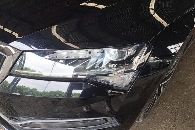 Used Skoda Superb 2023 Restyled TSI330 DSG Luxury Edition Left Front Headlight