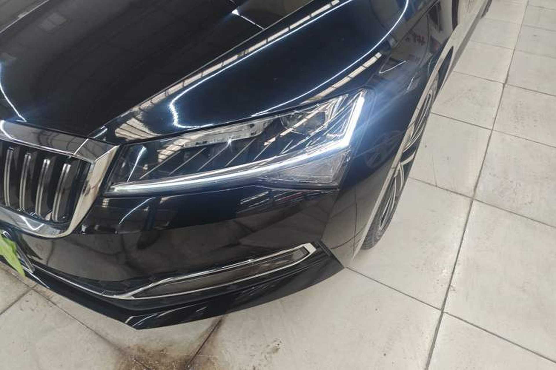 Used Skoda Superb 2023 Facelifted TSI280 DSG Luxury Edition Left Front Headlight