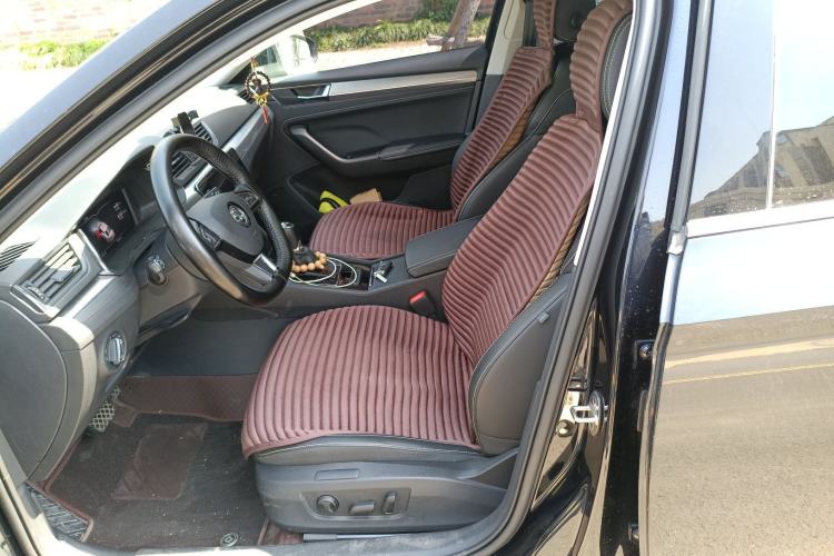 Used Skoda Superb 2023 Facelifted TSI280 DSG Luxury Edition Left Front Seat