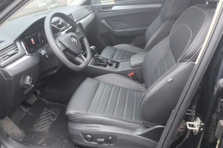 Used Skoda Superb 2023 Facelifted TSI280 DSG Luxury Edition Left Front Seat