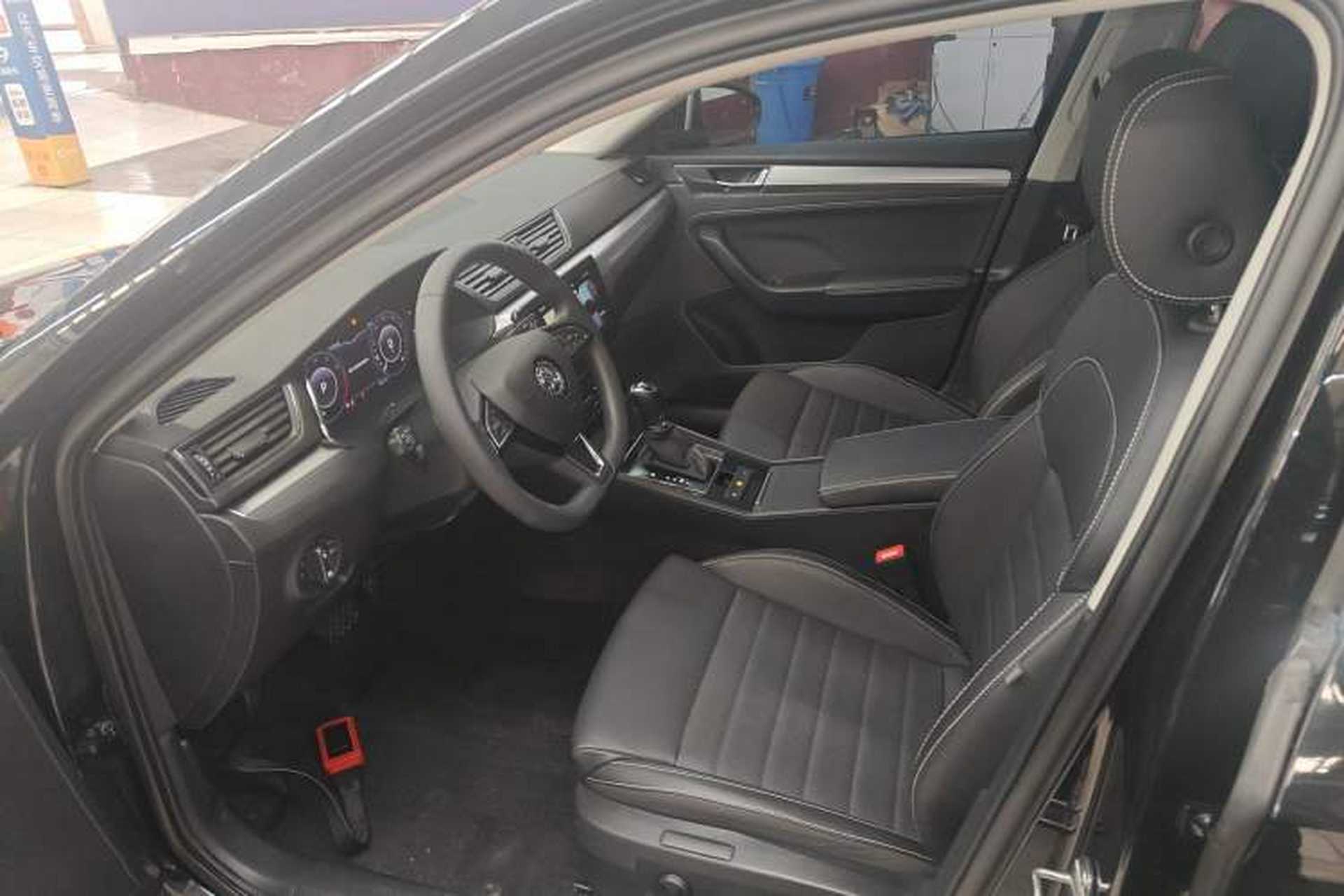 Used Skoda Superb 2023 Facelifted TSI280 DSG Luxury Edition Left Front Seat