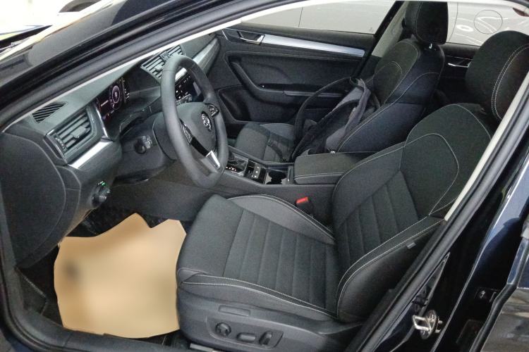 Used Skoda Superb 2023 Facelifted TSI280 DSG Luxury Edition Left Front Seat
