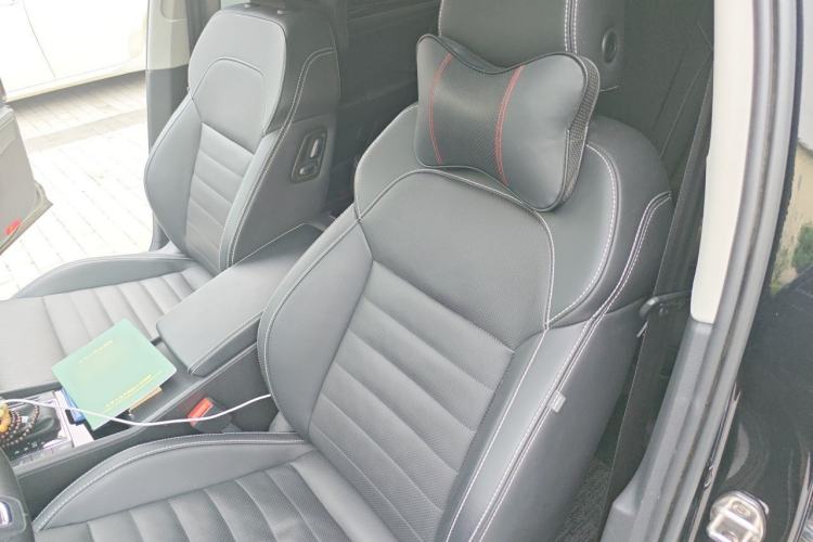 Used Skoda Superb 2023 Restyled TSI330 DSG Luxury Edition Left Front Seat