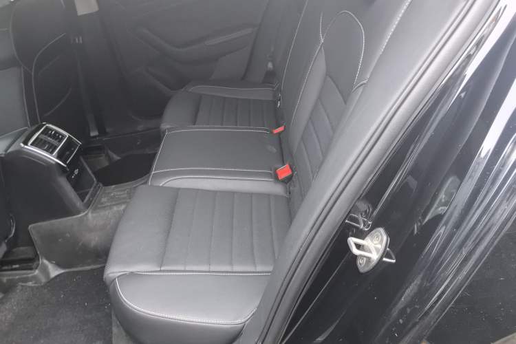 Used Skoda Superb 2023 Facelifted TSI280 DSG Luxury Edition Left Rear Seat