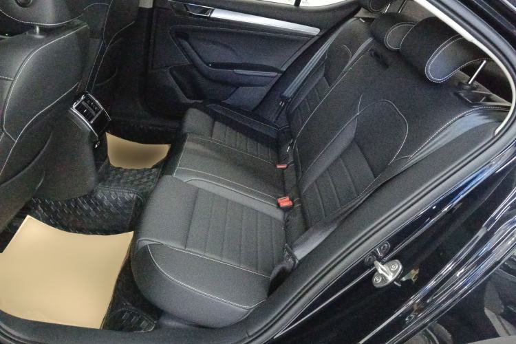 Used Skoda Superb 2023 Facelifted TSI280 DSG Luxury Edition Left Rear Seat