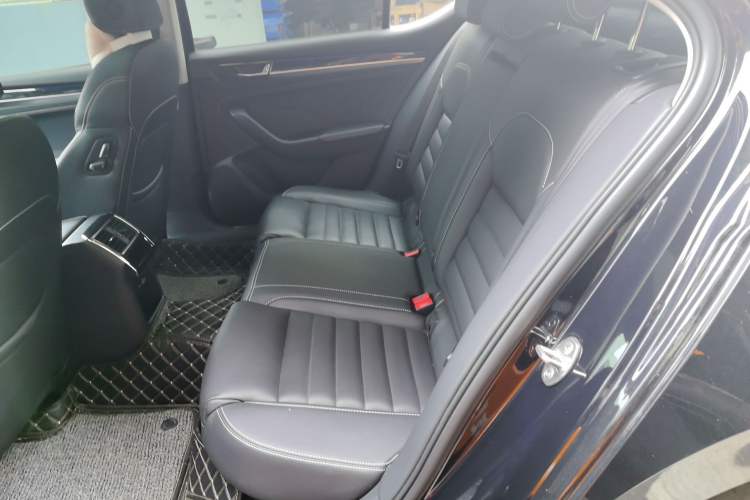 Used Skoda Superb 2023 Restyled TSI330 DSG Luxury Edition Left Rear Seat