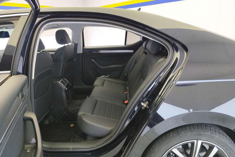 Used Skoda Superb 2023 Facelifted TSI280 DSG Luxury Edition Left Rear Seat