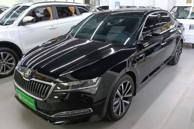 Used Skoda Superb 2023 Facelifted TSI280 DSG Luxury Edition